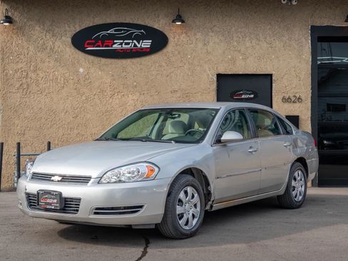 Used 2006 Chevrolet Impala LS FWD image 1