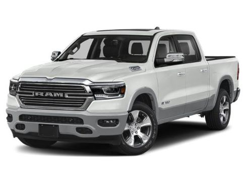 Used 2019 RAM 1500 Laramie image 1