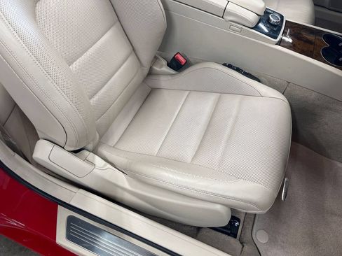 Used 2016 Mercedes-Benz E 400 Cabriolet w/ Premium 2 Package image 51