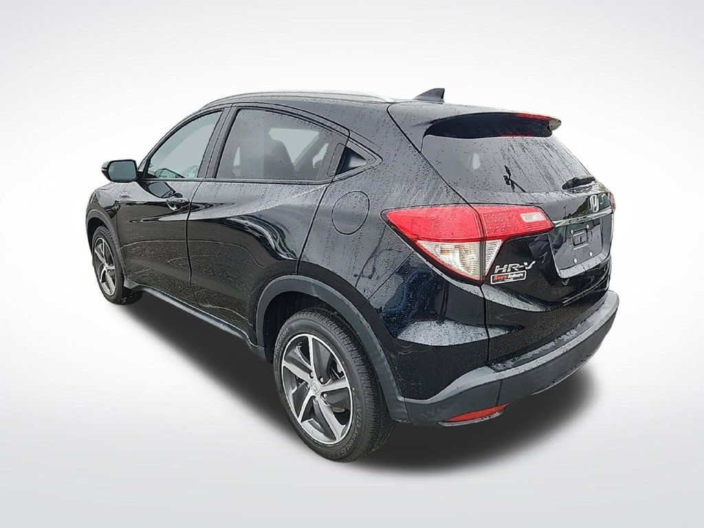 Used 2021 Honda HR-V EX-L image 5