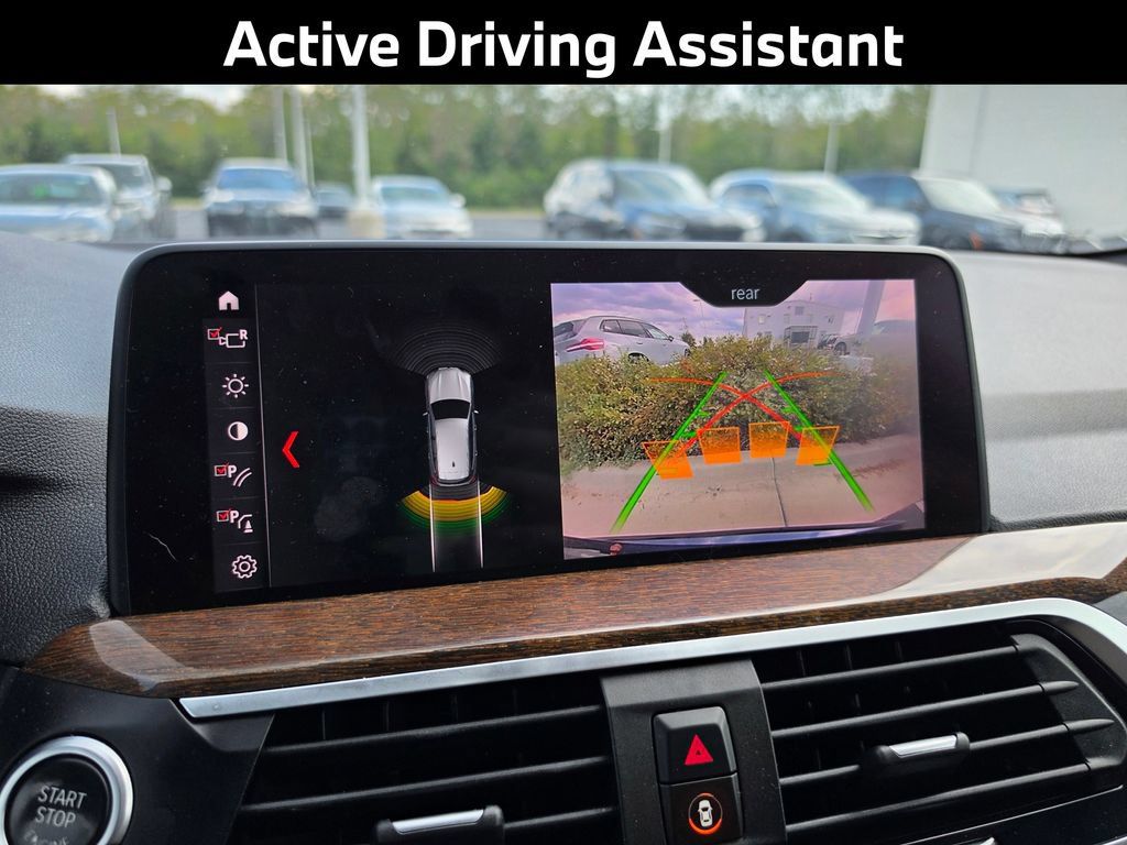 Used 2019 BMW X3 xDrive30i w/ Driving Assistance Package AWD/4WD image 12