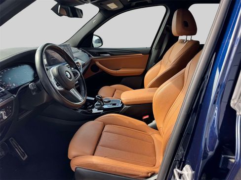 Certified 2024 BMW X3 M40i w/ Premium Package image 11