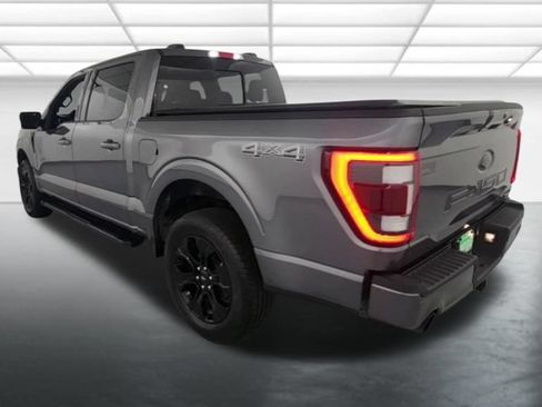 Used 2023 Ford F150 Lariat w/ Equipment Group 502A High AWD/4WD image 7