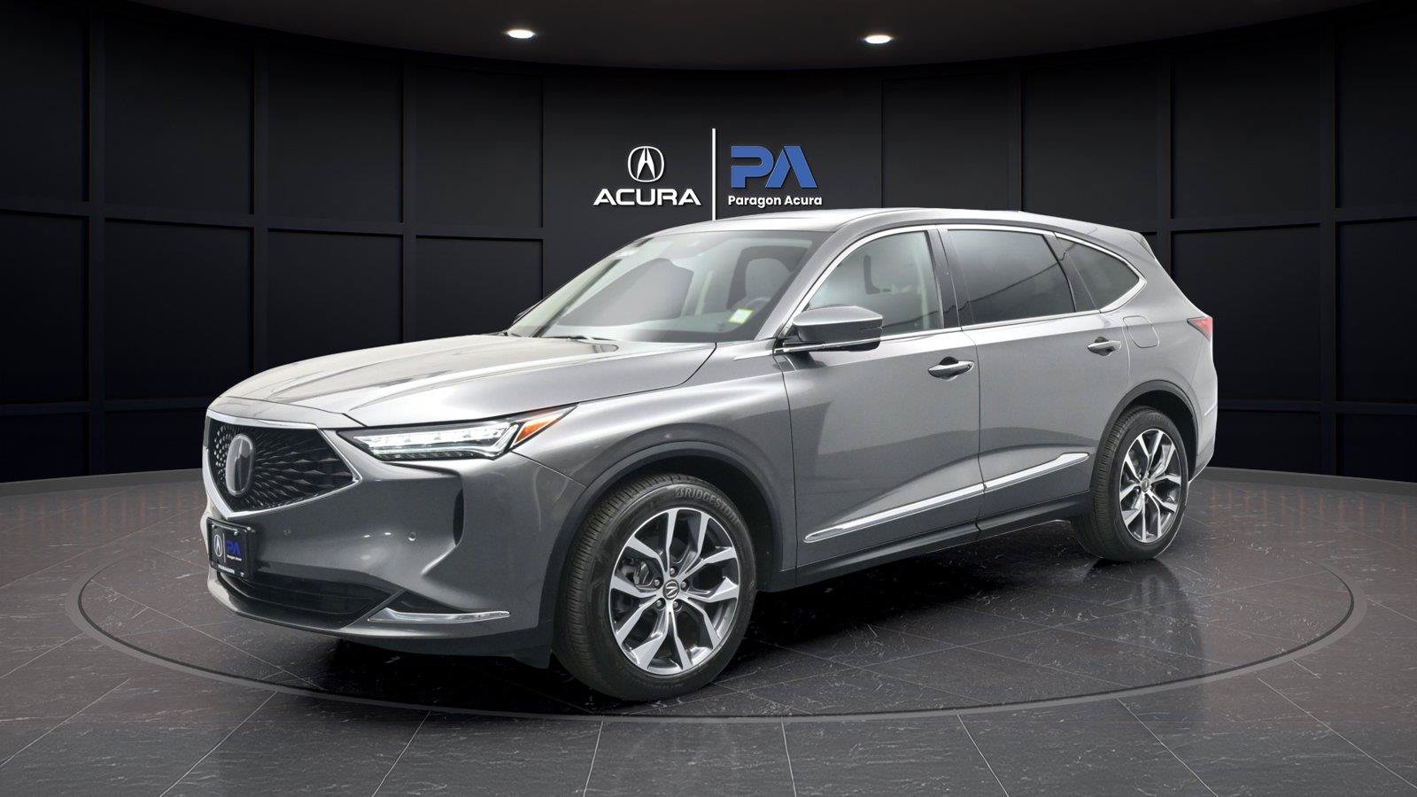 Certified 2024 Acura MDX w/ Technology Package AWD/4WD image 1