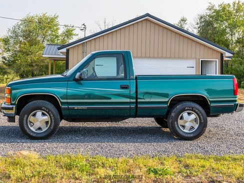 Used 1997 Chevrolet Silverado 1500 4x4 Regular Cab image 3