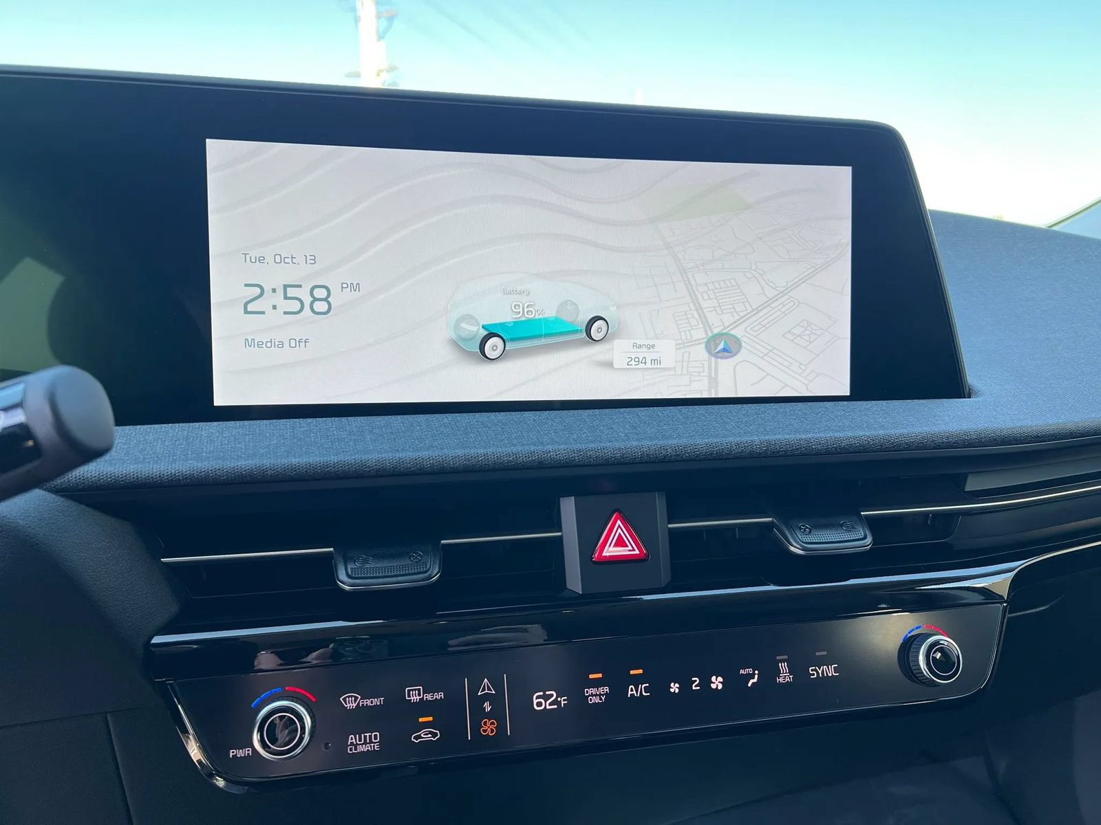 Used 2024 Kia EV6 Wind w/ Wind Technology Package RWD image 19