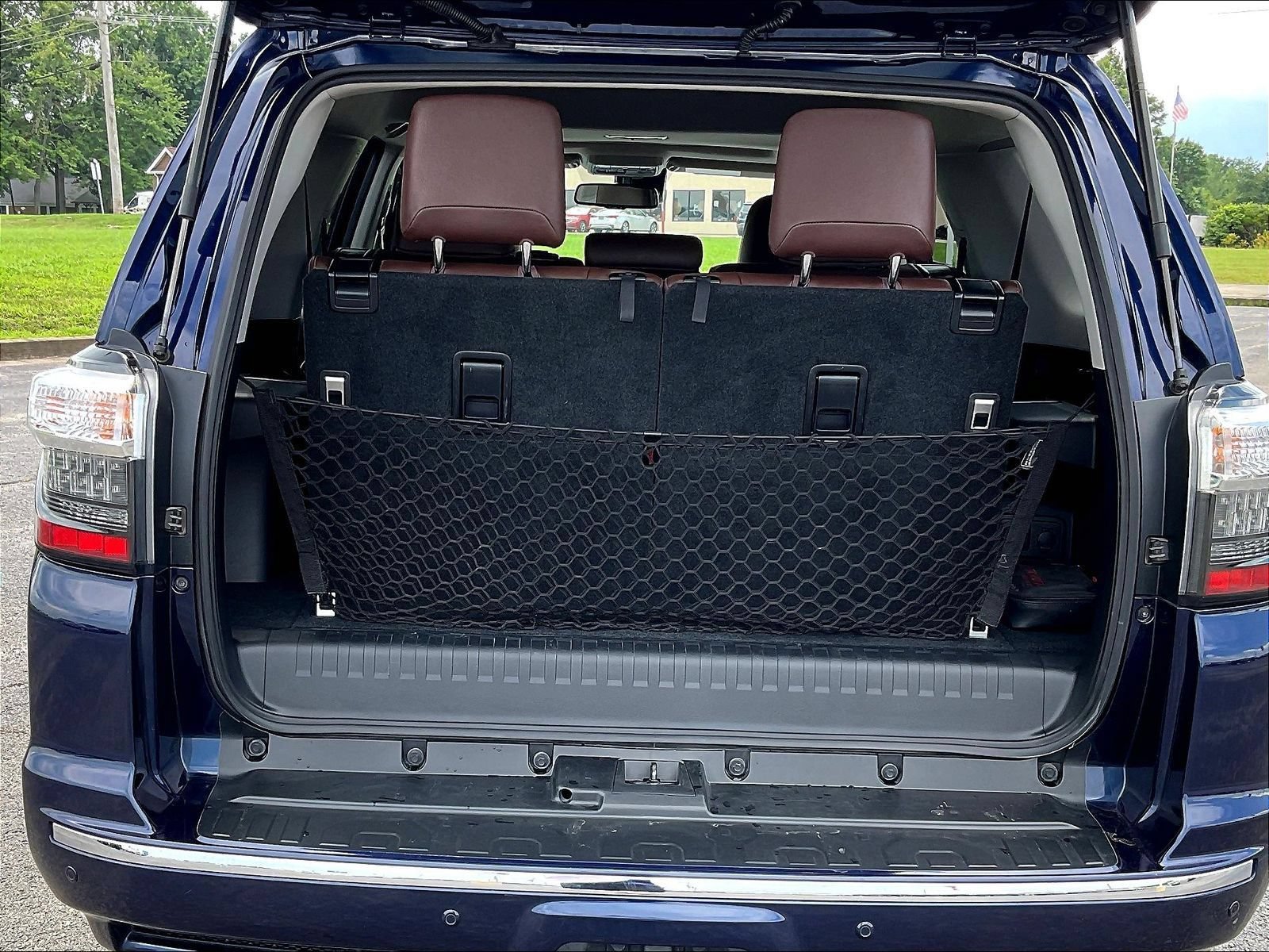 Used 2022 Toyota 4Runner Limited AWD/4WD image 18