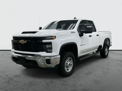 Used 2024 Chevrolet Silverado 2500 W/T w/ WT Convenience Package