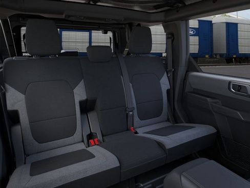 New 2025 Ford Bronco 4-Door image 13
