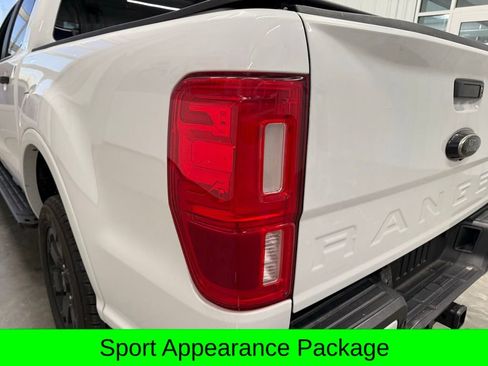 Used 2021 Ford Ranger XLT w/ Equipment Group 301A Mid image 4