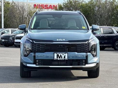 New 2026 Kia Sportage SX Prestige image 9