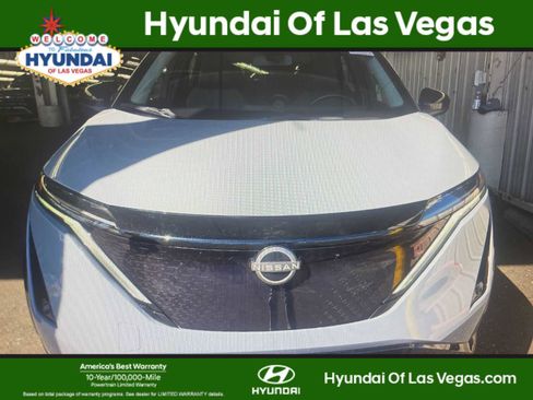 Used 2023 Nissan Ariya FWD image 1