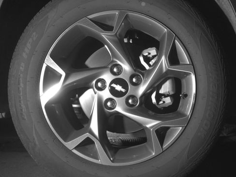 Used 2025 Chevrolet Trax LT FWD image 12