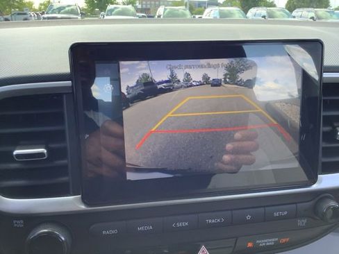 Certified 2026 Hyundai Venue SEL FWD image 55