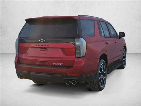 Certified 2026 Chevrolet Tahoe RST w/ Advanced Technology Package image 5