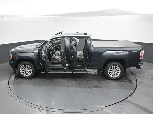 Used 2018 GMC Canyon SLT w/ Trailering Package AWD/4WD image 49