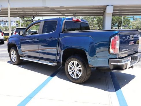 Used 2019 GMC Canyon SLE w/ SLE Convenience Package RWD image 5