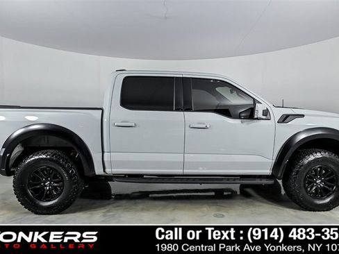 Used 2024 Ford F150 Raptor AWD/4WD image 9