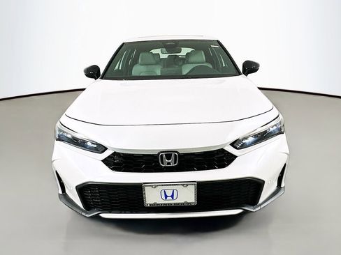 New 2026 Honda Civic Sport Touring image 2