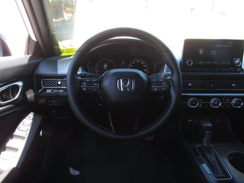 Certified 2024 Honda Civic Sport image 21