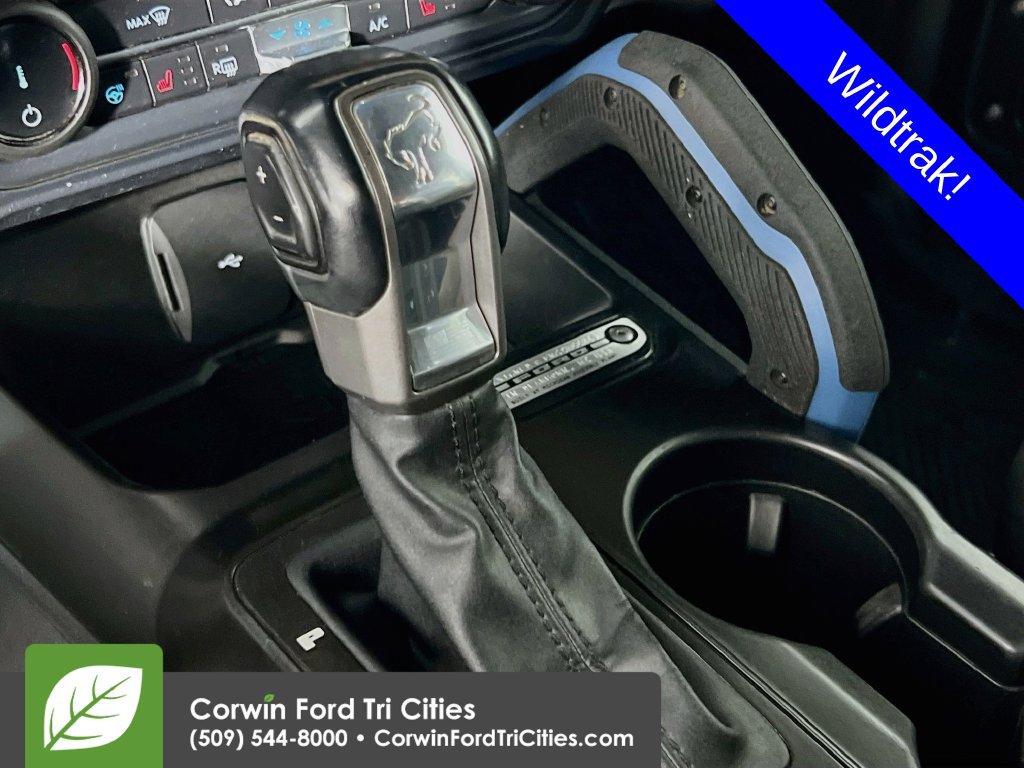 Used 2022 Ford Bronco Wildtrak AWD/4WD image 9