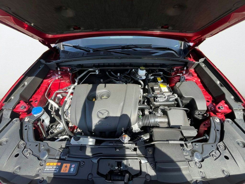 New 2026 MAZDA CX-5 Select AWD/4WD image 27