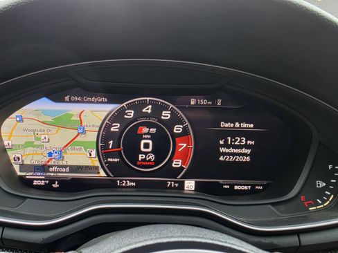 Used 2019 Audi S5 Prestige w/ S Sport Package image 46