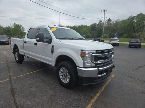 Used 2021 Ford F250 XLT AWD/4WD image 3