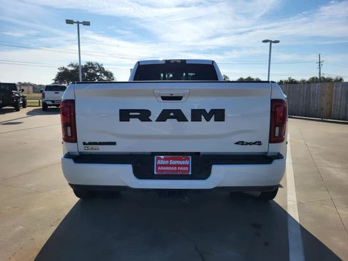 Used 2025 RAM 3500 Laramie image 4