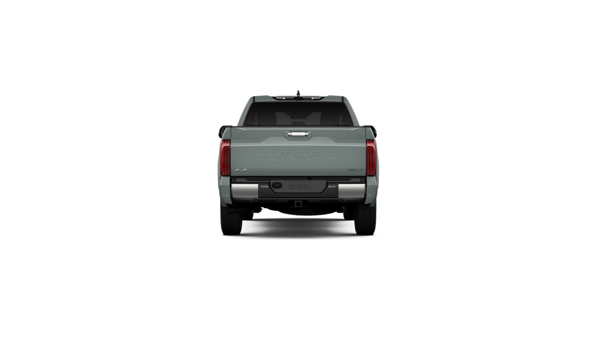 New 2026 Toyota Tundra Limited AWD/4WD image 8