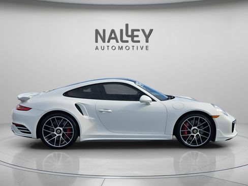 Used 2019 Porsche 911 Turbo w/ Light Design Package image 6