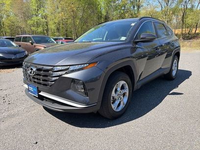 Certified 2022 Hyundai Tucson SEL