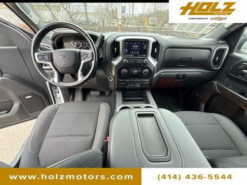 Certified 2019 Chevrolet Silverado 1500 RST w/ All-Star Edition image 20