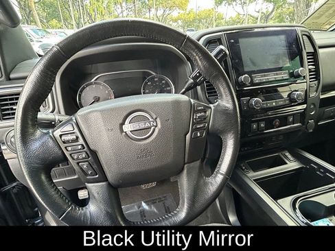 Used 2023 Nissan Titan SV w/ SV Convenience Package image 19