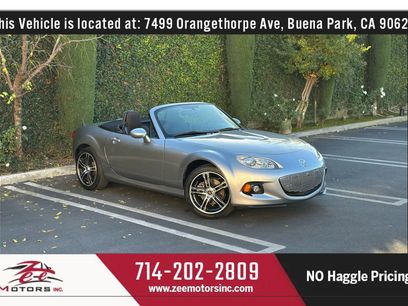 Used 2013 MAZDA MX-5 Miata Sport