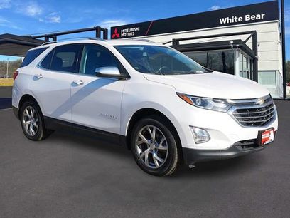 Used 2021 Chevrolet Equinox Premier