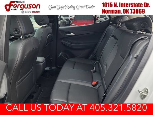 New 2026 Buick Encore GX Sport Touring w/ Advanced Technology Package FWD image 42