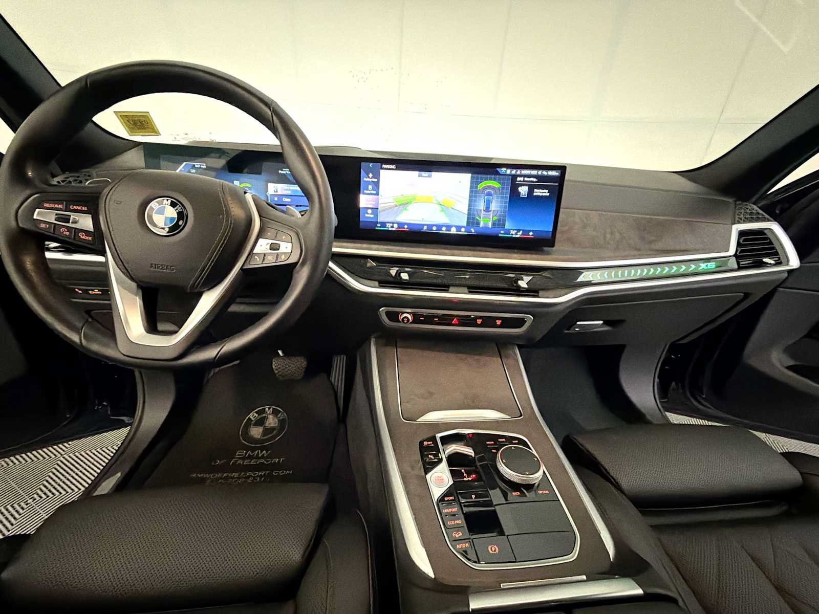 Used 2024 BMW X5 xDrive40i w/ Premium Package AWD/4WD image 15