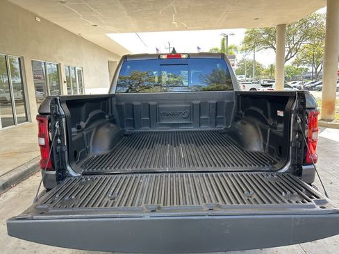Used 2026 RAM 1500 Rebel w/ Rebel Level 1 Equipment Group AWD/4WD image 37