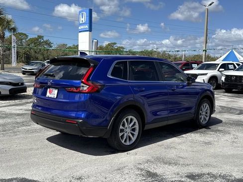 Certified 2024 Honda CR-V EX-L image 6