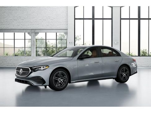 New 2026 Mercedes-Benz E 350 4MATIC Sedan image 38