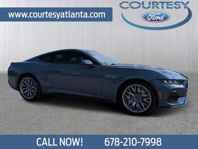 Certified 2024 Ford Mustang GT Premium