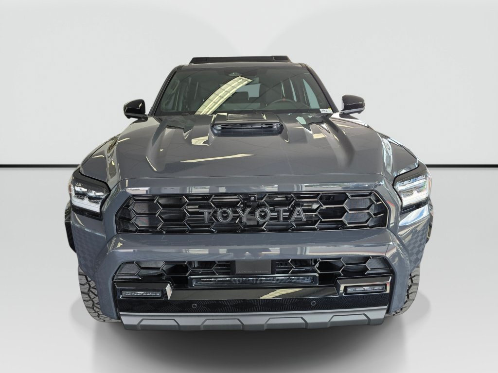 Used 2026 Toyota 4Runner TRD Pro AWD/4WD image 8