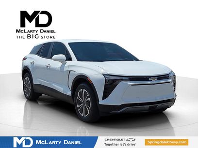 New 2025 Chevrolet Blazer EV LT
