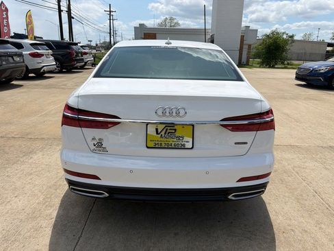 Used 2019 Audi A6 3.0T Premium Plus w/ Premium Plus Package AWD/4WD image 6