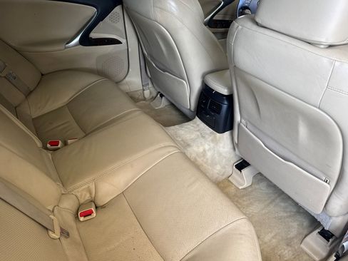 Used 2007 Lexus IS 250 RWD image 30