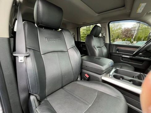 Used 2018 RAM 3500 Laramie AWD/4WD image 34