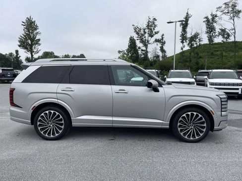 Certified 2026 Hyundai Palisade Calligraphy AWD/4WD image 33