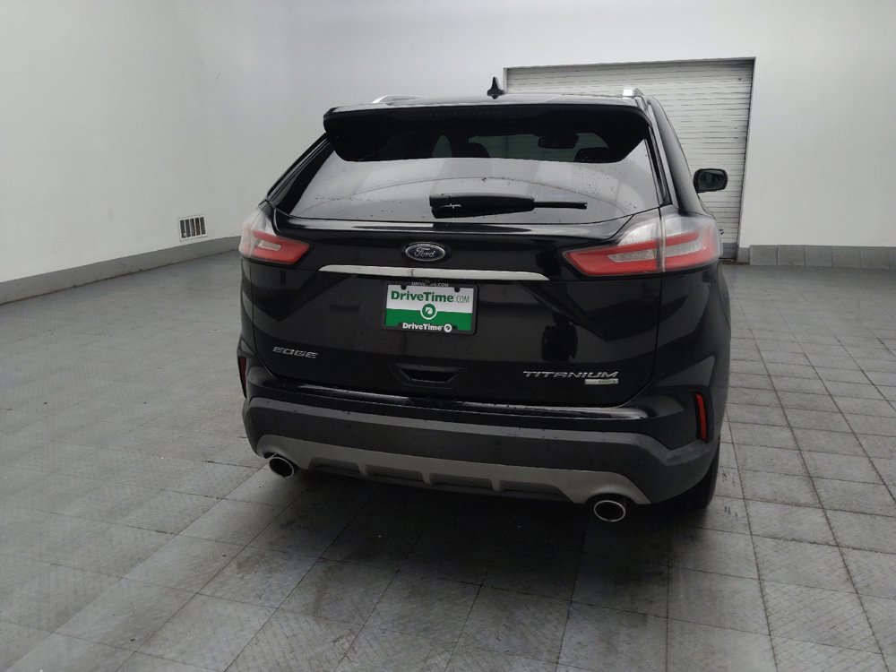 Used 2019 Ford Edge Titanium FWD image 7