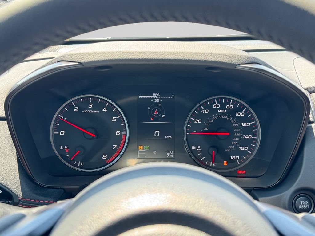 New 2026 Subaru WRX Limited AWD/4WD image 11